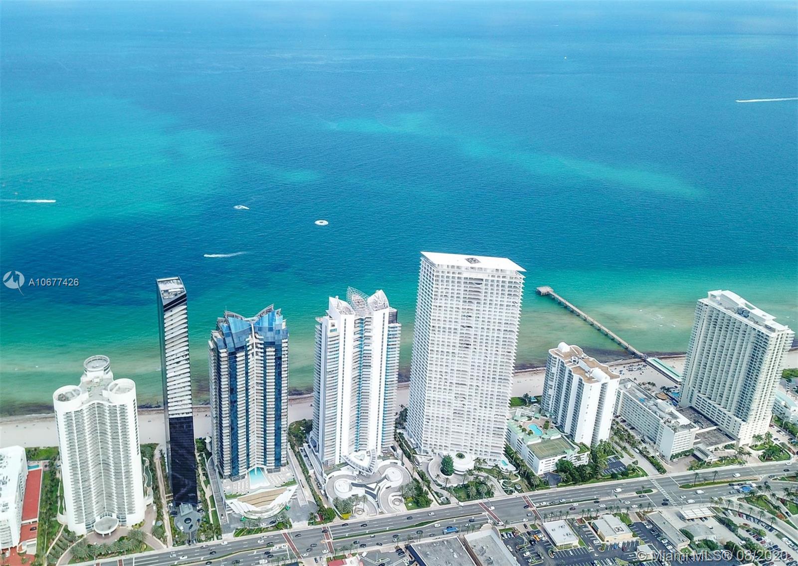 Sunny Isles Beach, FL 33160,17001 Collins Ave #4008