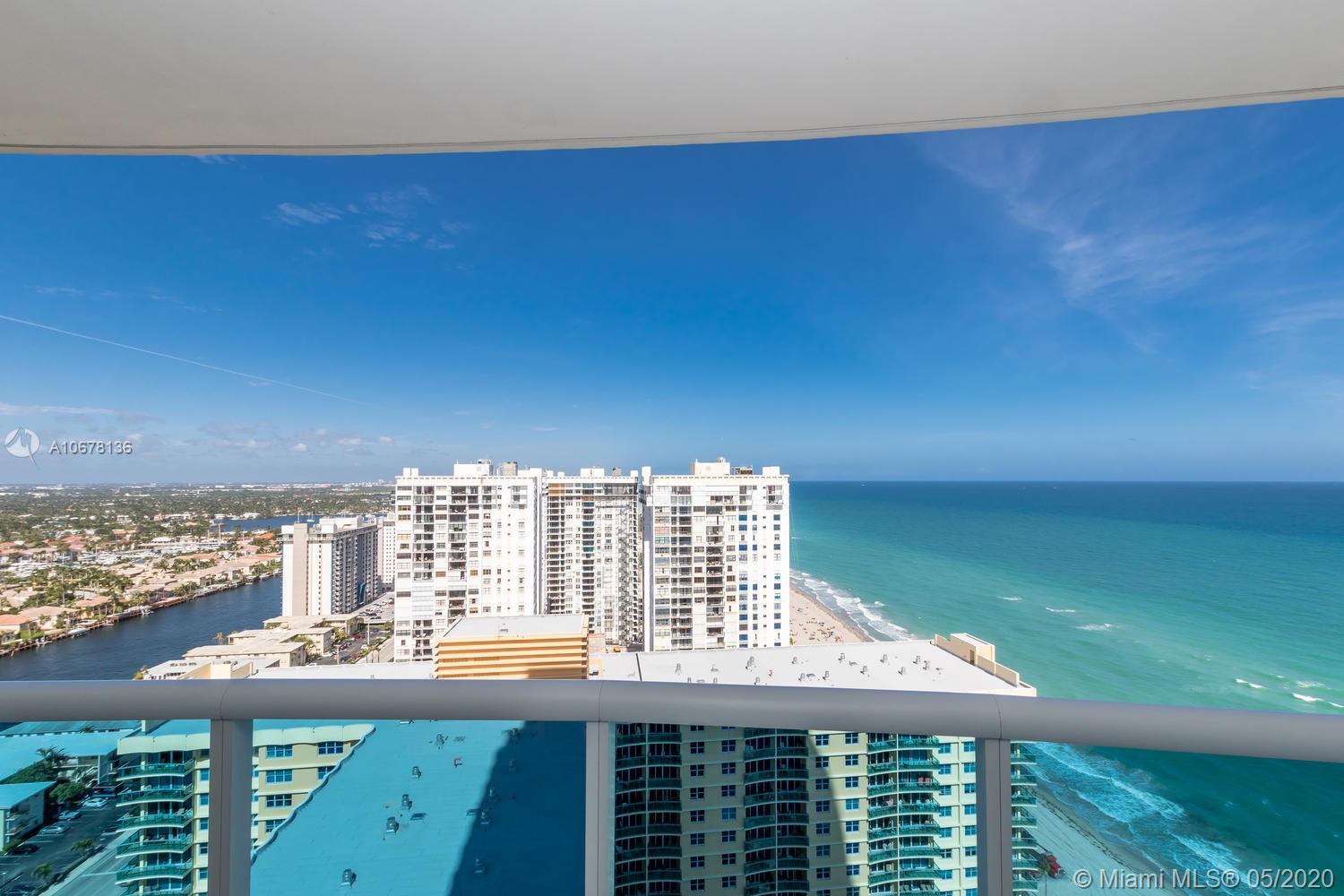 Hollywood, FL 33019,2711 S Ocean Dr #2601