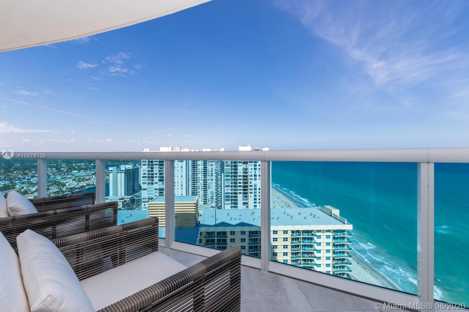 Hollywood, FL 33019,2711 S Ocean Dr #2601