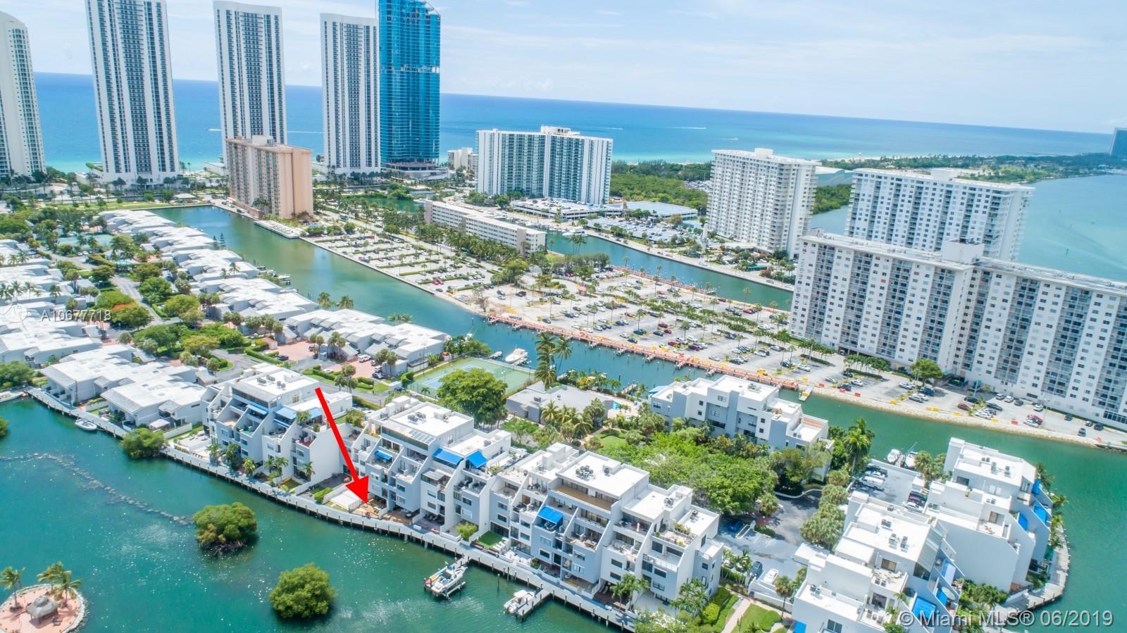 Sunny Isles Beach, FL 33160,389 Poinciana Island Dr #1212