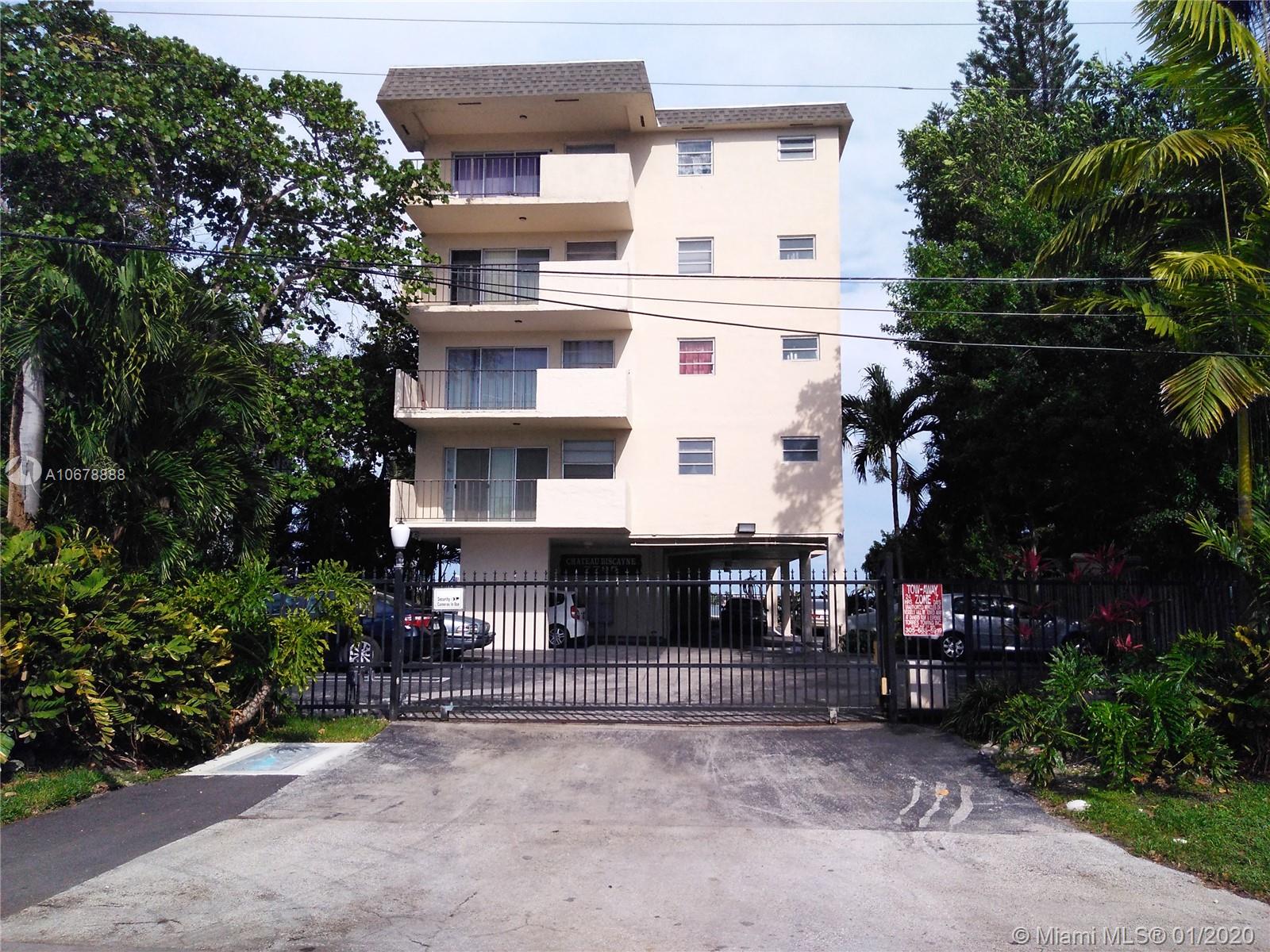 Miami, FL 33138,7795 NE Bayshore Ct #401