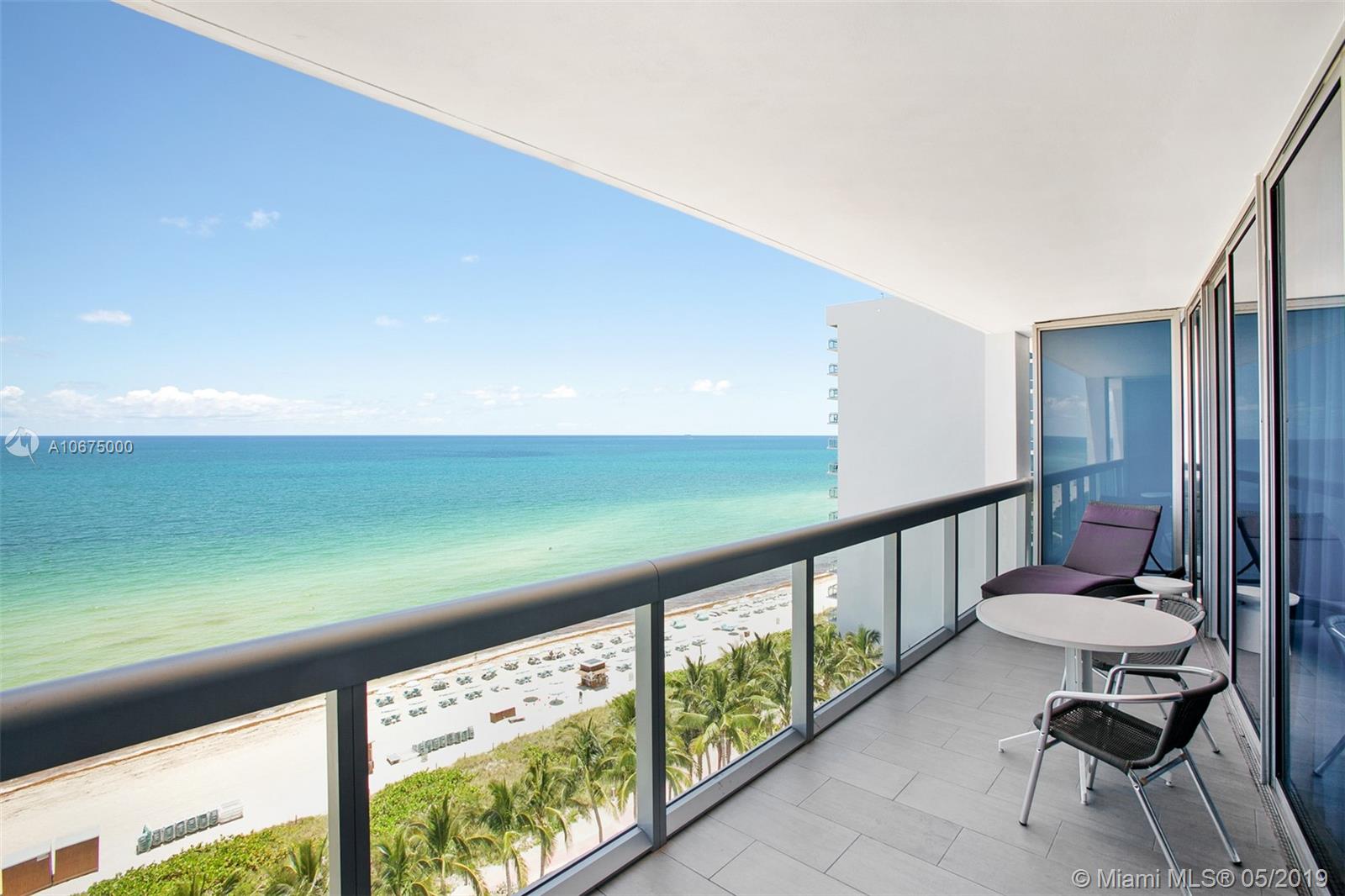 Miami Beach, FL 33141,6899 Collins Ave #1102