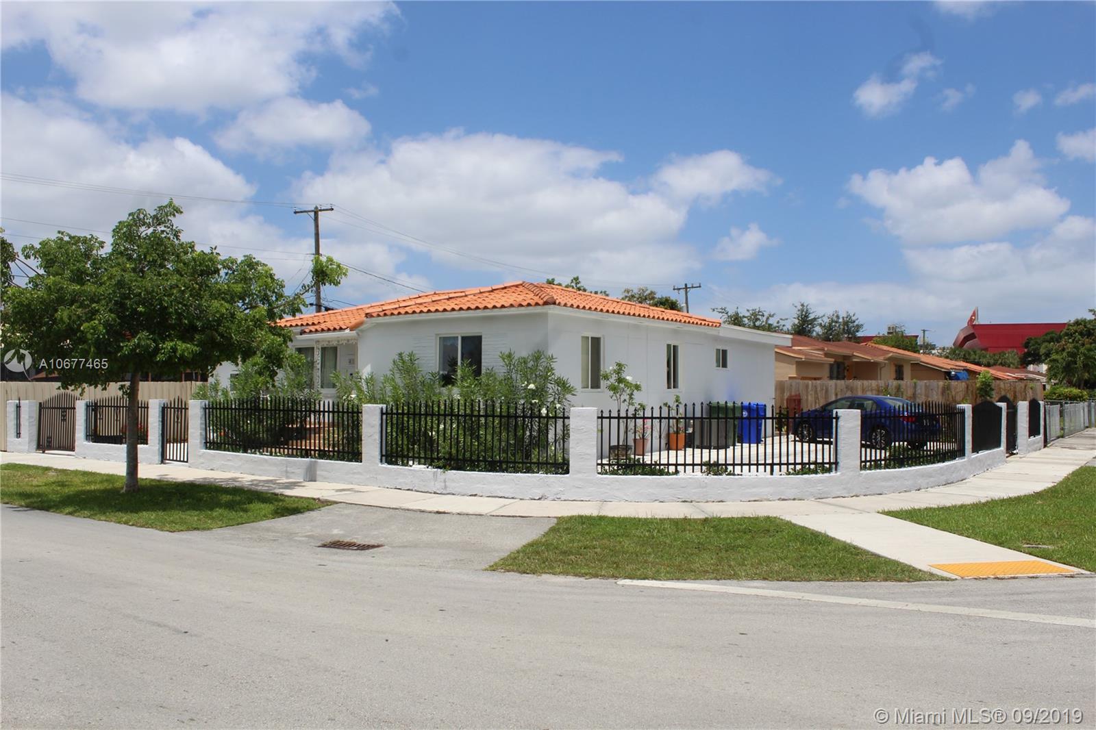 401 NW 39th Ave, Miami, FL 33126