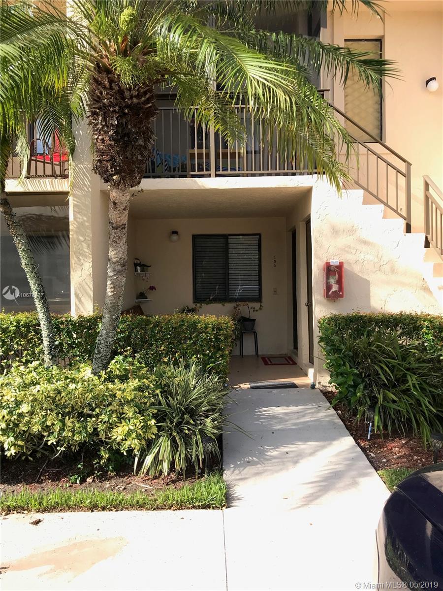 16441 Blatt Blvd #105, Weston, FL 33326