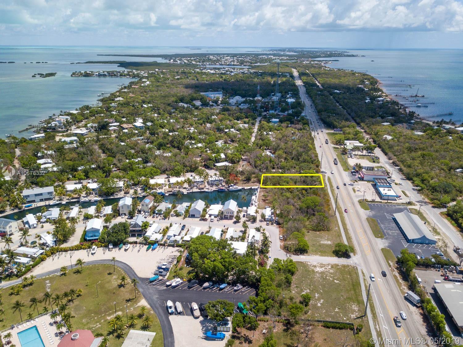 Islamorada, FL 33070,MM 88.64 Overseas Hiwy & Monroe Dr