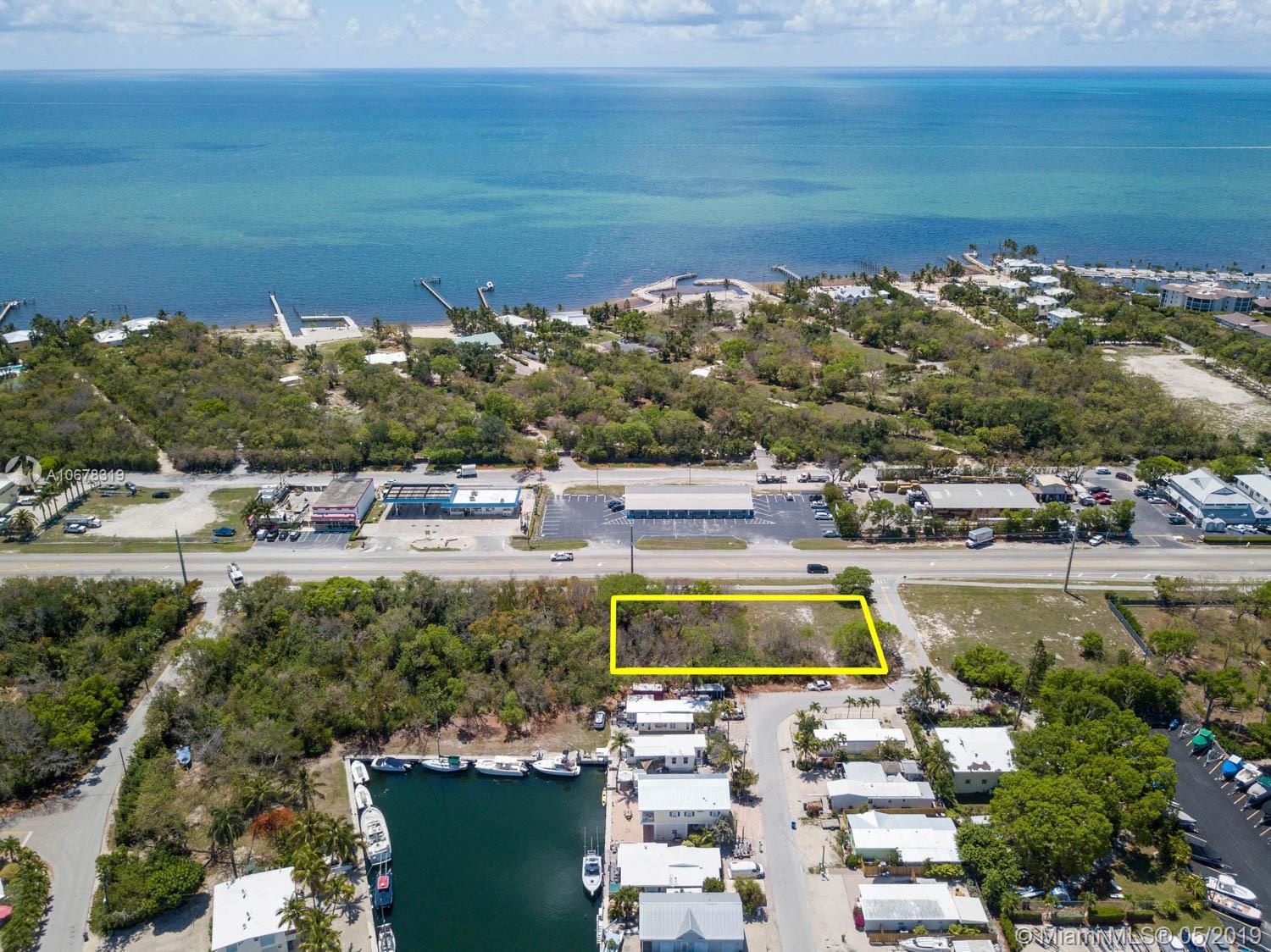 Islamorada, FL 33070,MM 88.62 Overseas Hwy & Village St