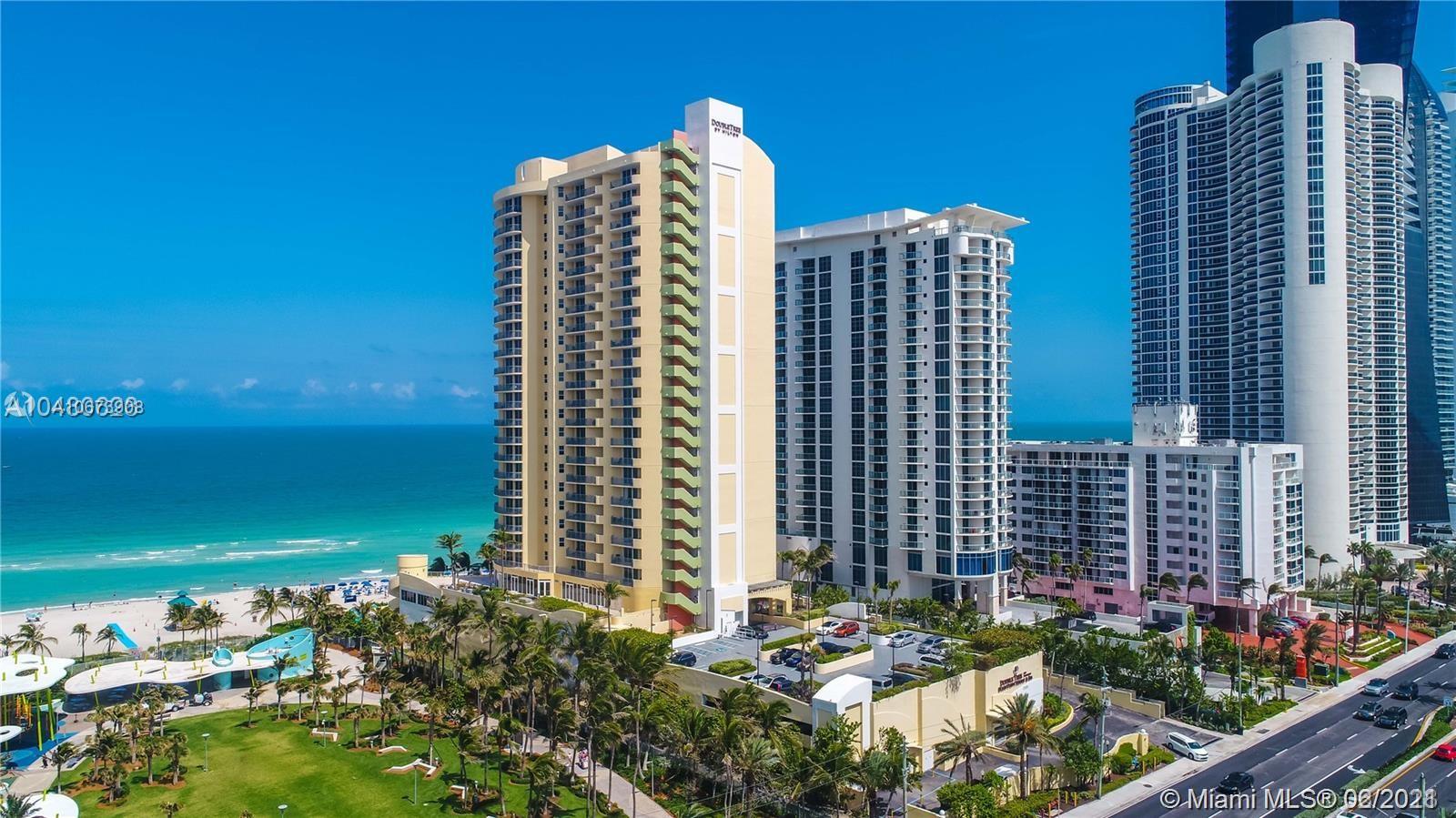 Sunny Isles Beach, FL 33160,17375 Collins Avenue #2603