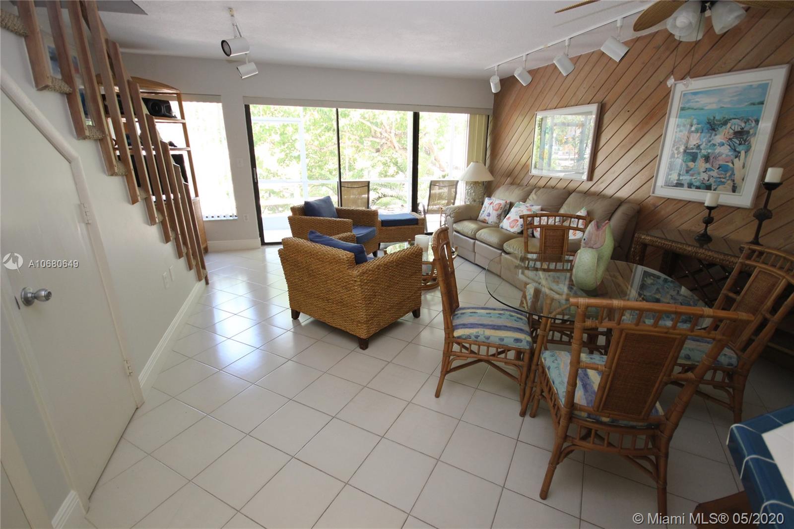 Key Largo, FL 33037,1500 Ocean Bay Dr #C3