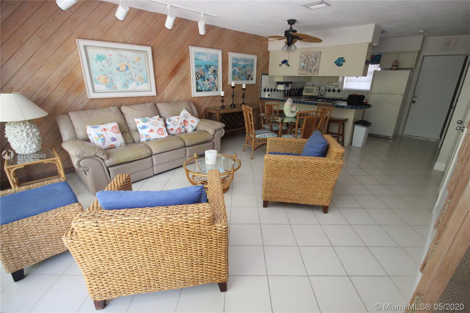 Key Largo, FL 33037,1500 Ocean Bay Dr #C3