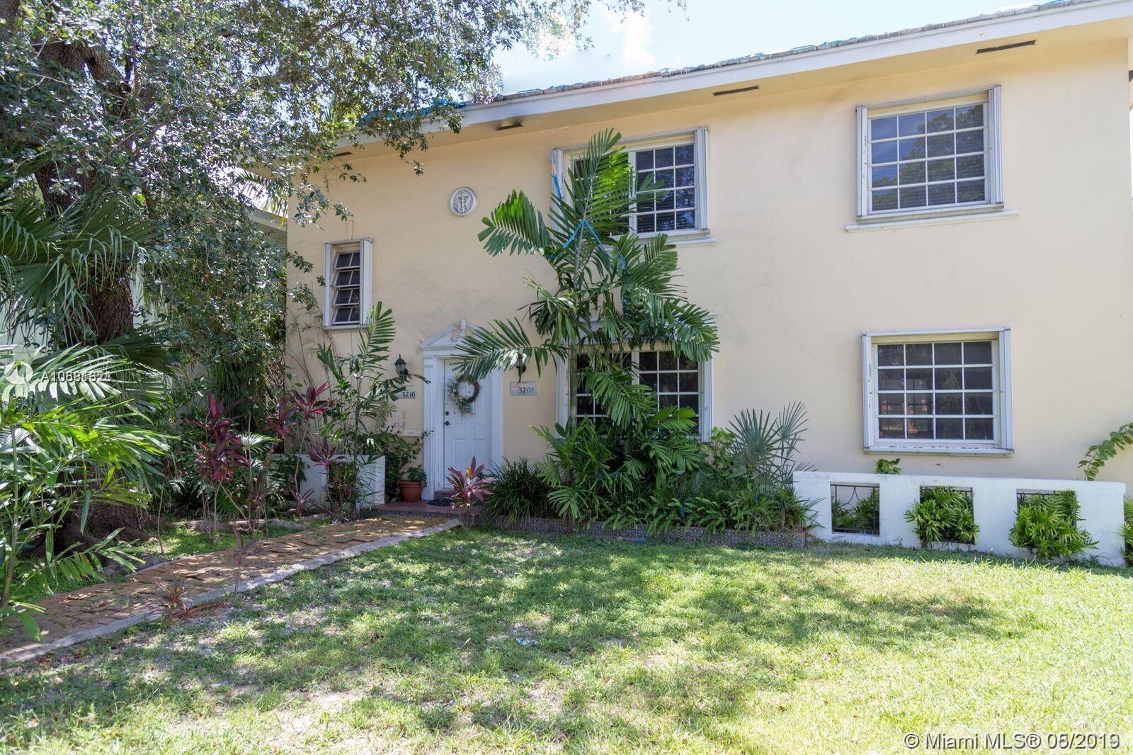 3708 Ponce de Leon, Coral Gables, FL 33174