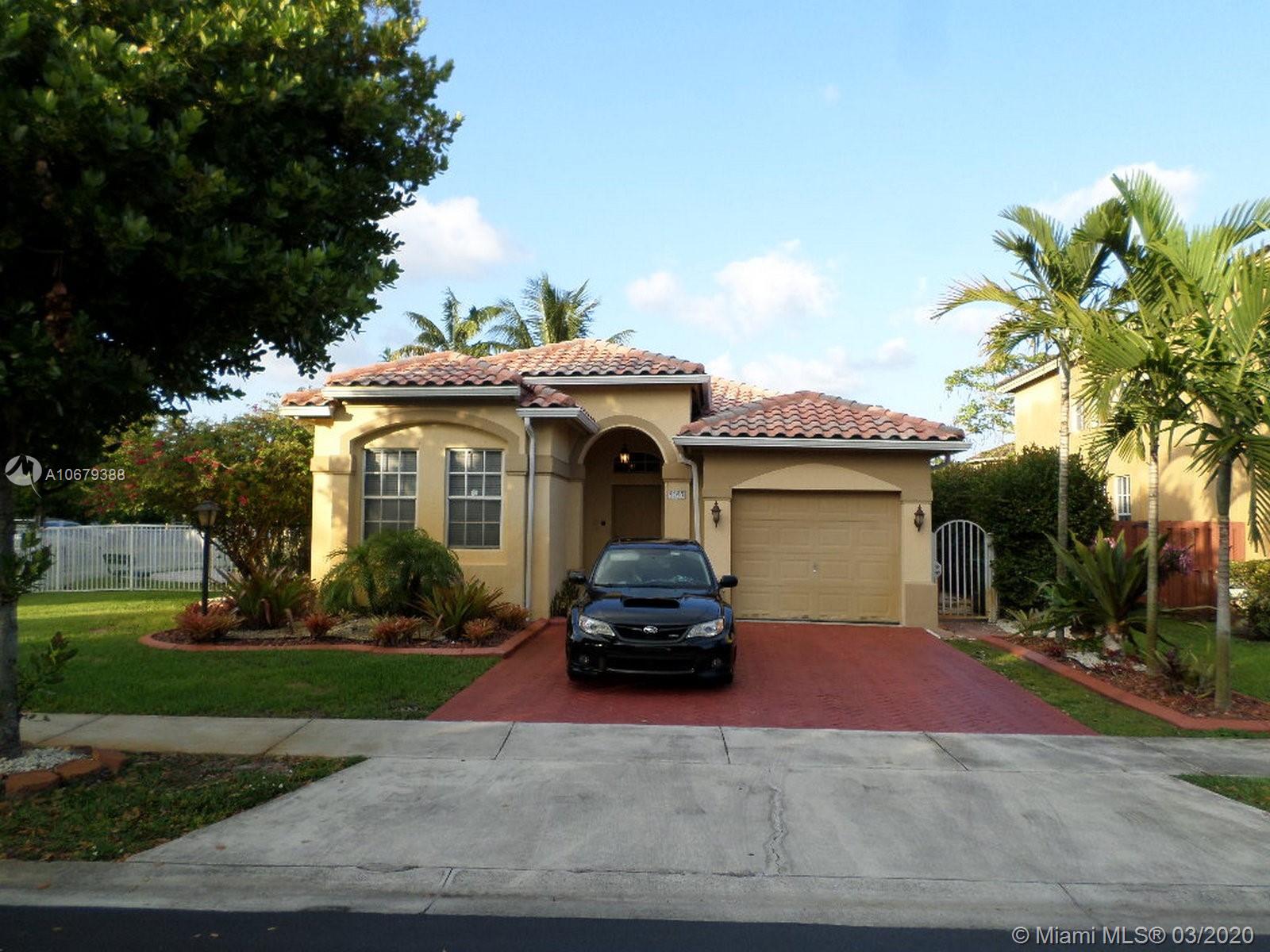 5057 SW 137 ter., Miramar, FL 33027