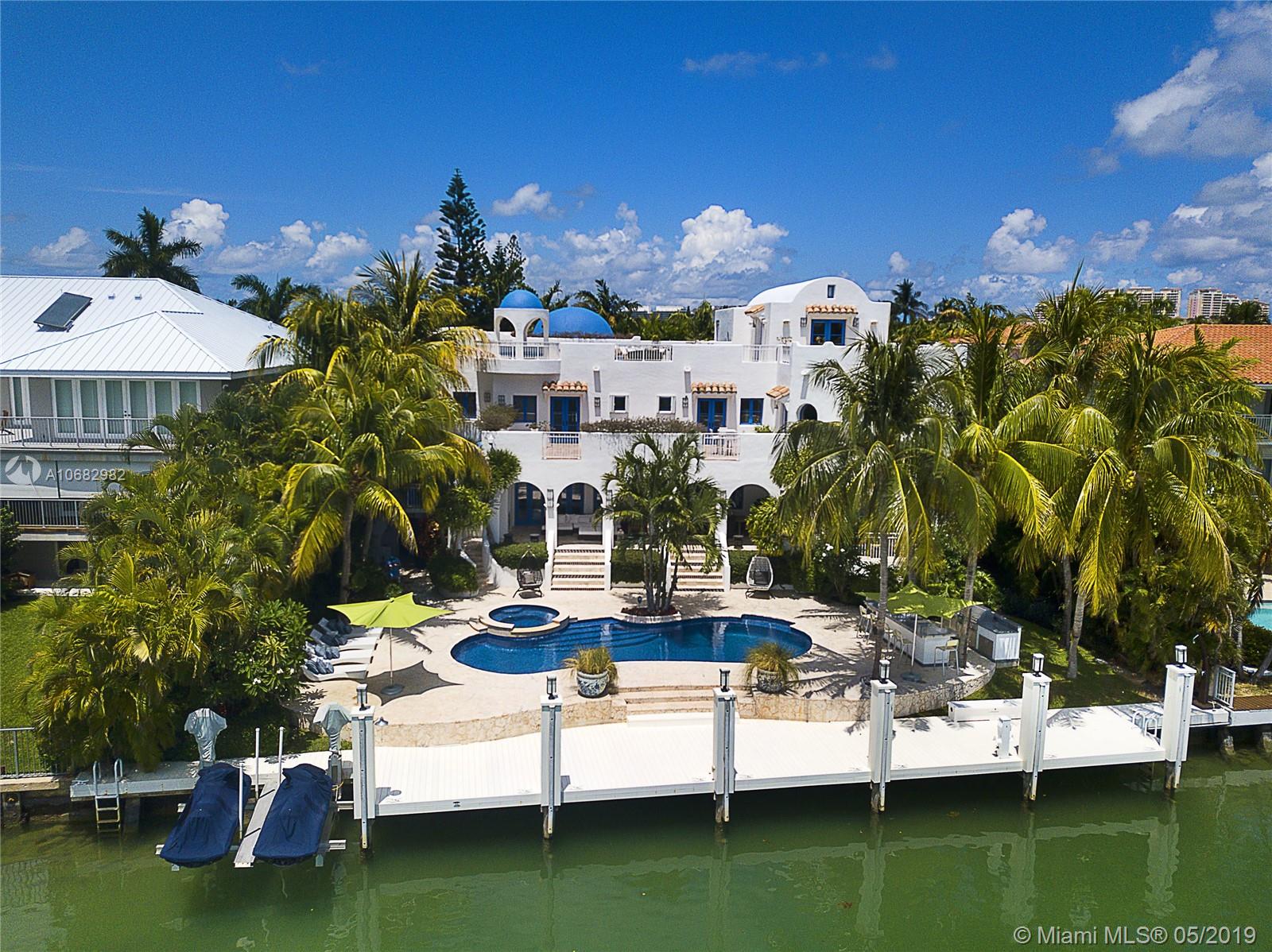 Key Biscayne, FL 33149,760 Harbor Dr