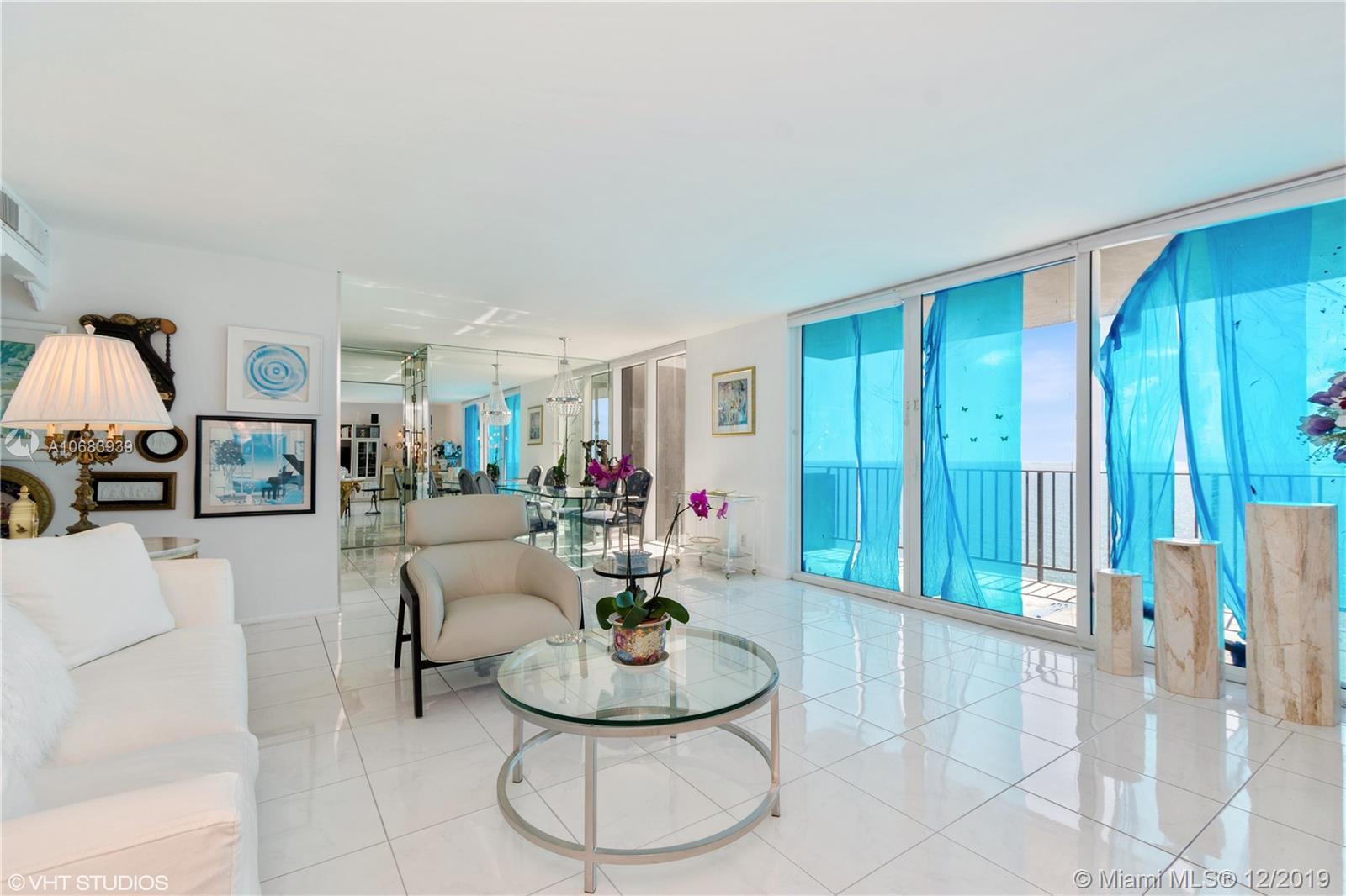 Hallandale, FL 33009,2030 S ocean #2020