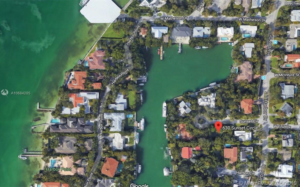 Key Biscayne, FL 33149,630 Sunset Cir