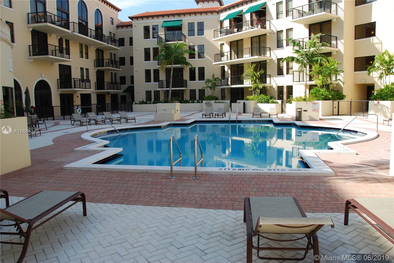 Coral Gables, FL 33134,55 Merrick Way #614