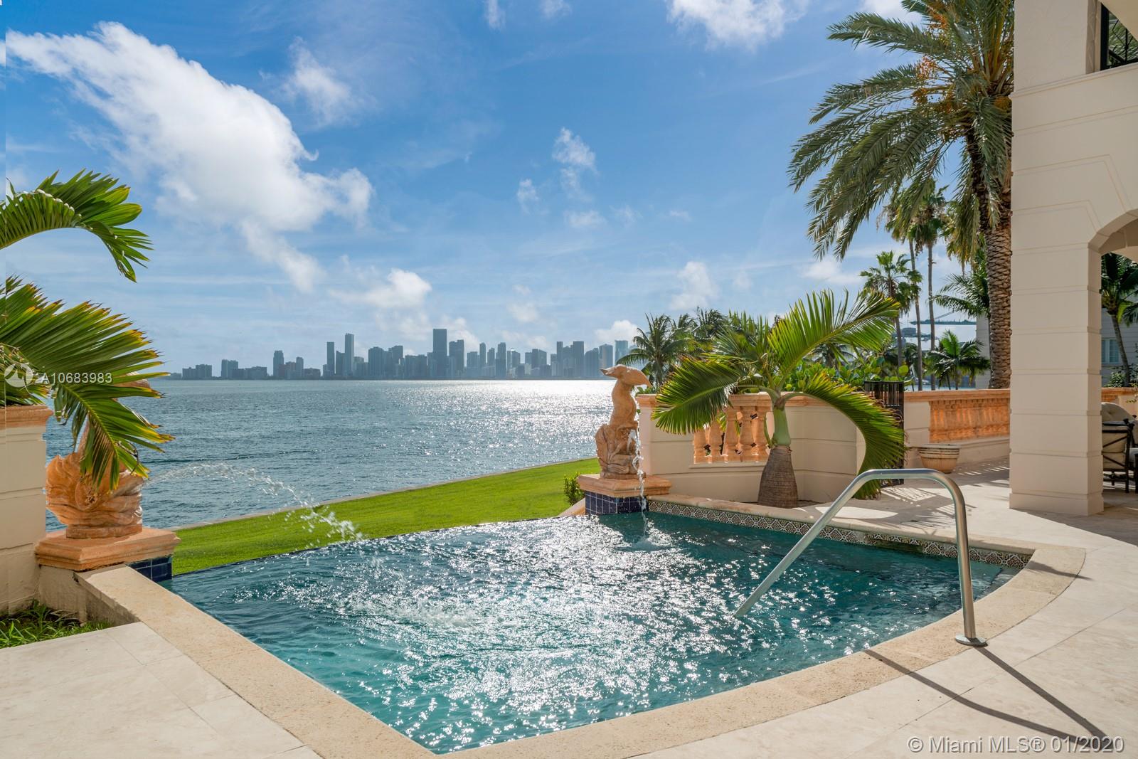 5112 Fisher Island Dr #5112, Miami Beach, FL 33109