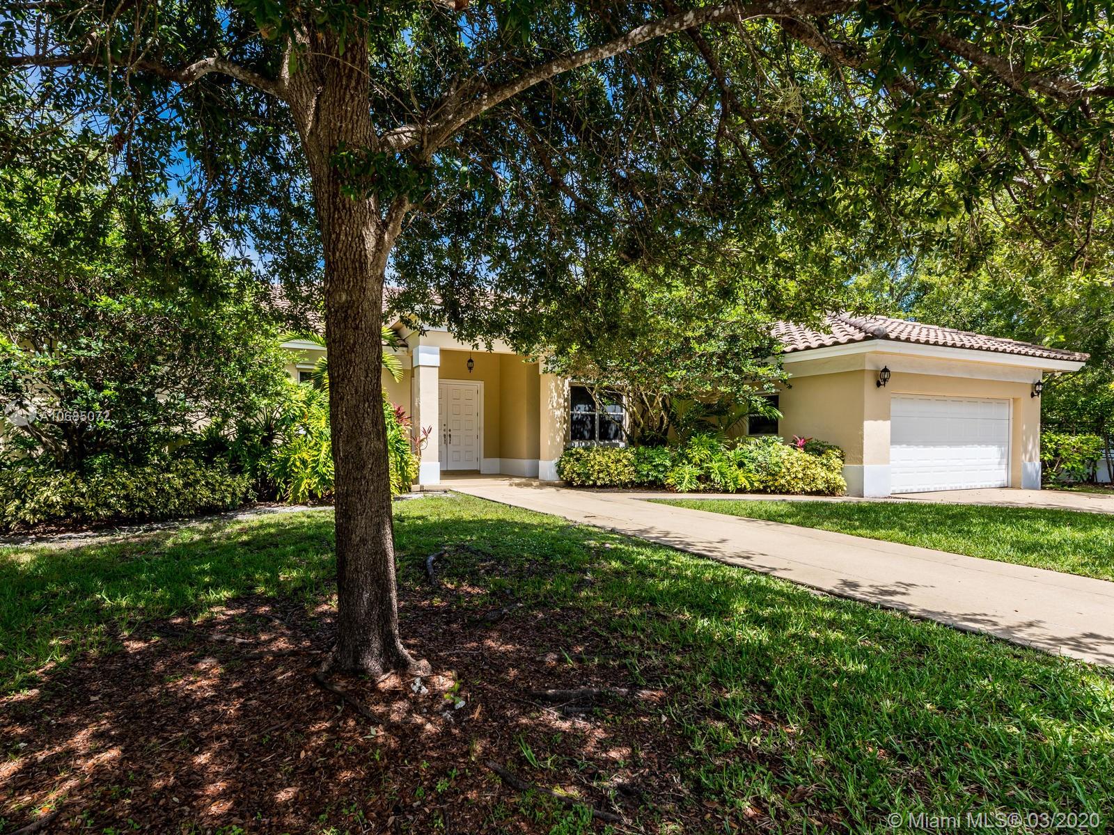 Pinecrest, FL 33156,11189 SW 78th Ave