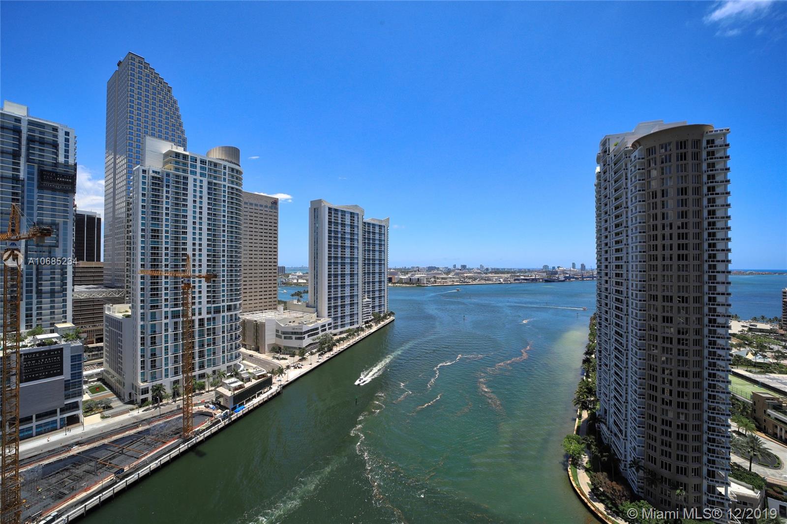 Miami, FL 33131,465 Brickell Ave #2302