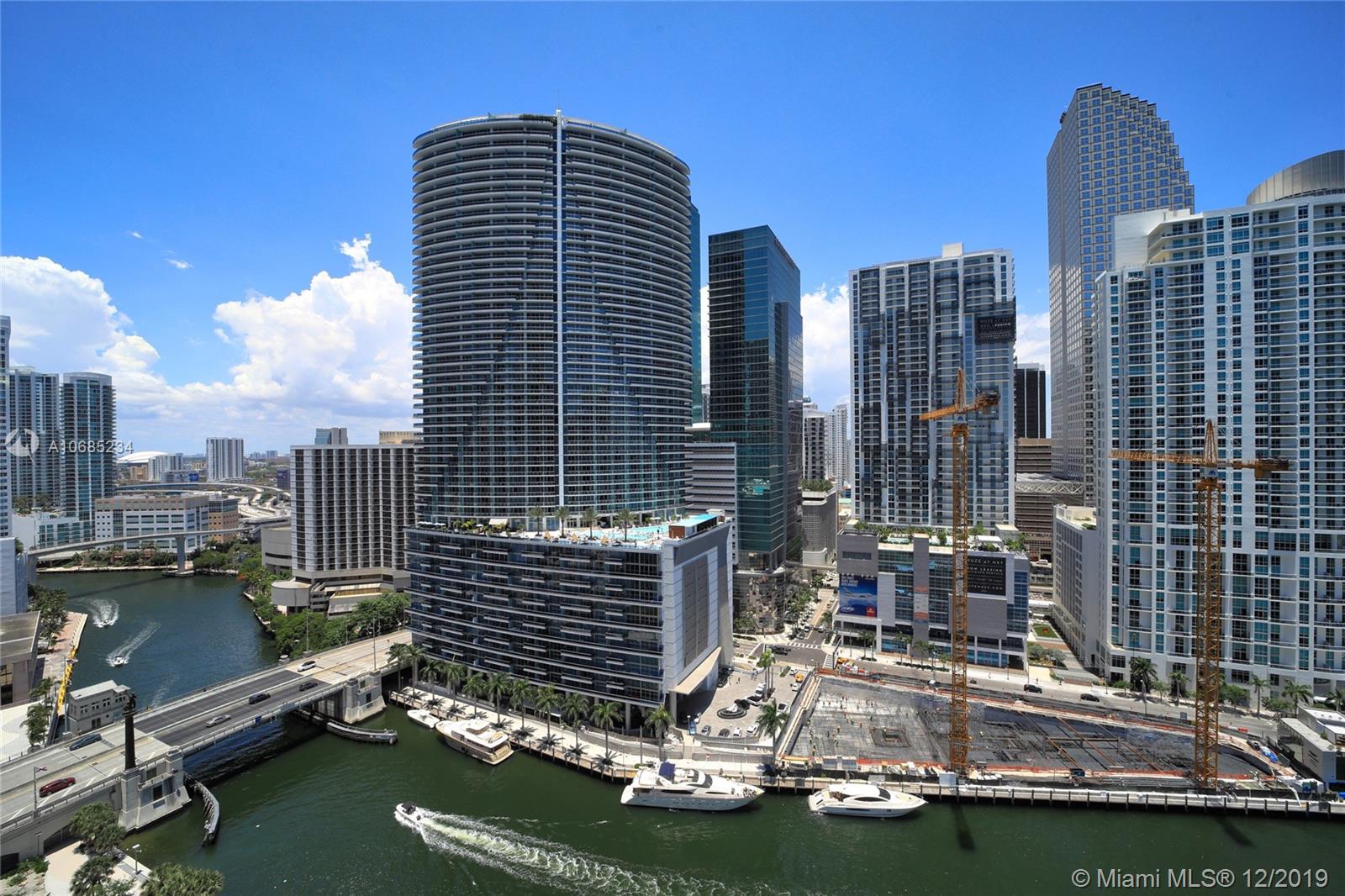 Miami, FL 33131,465 Brickell Ave #2302