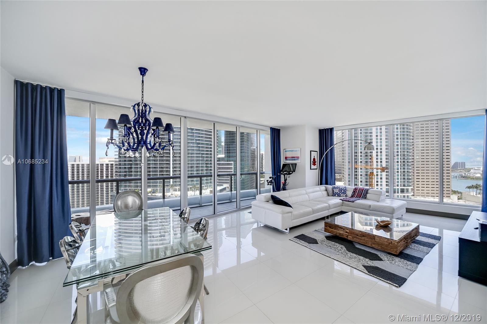 Miami, FL 33131,465 Brickell Ave #2302