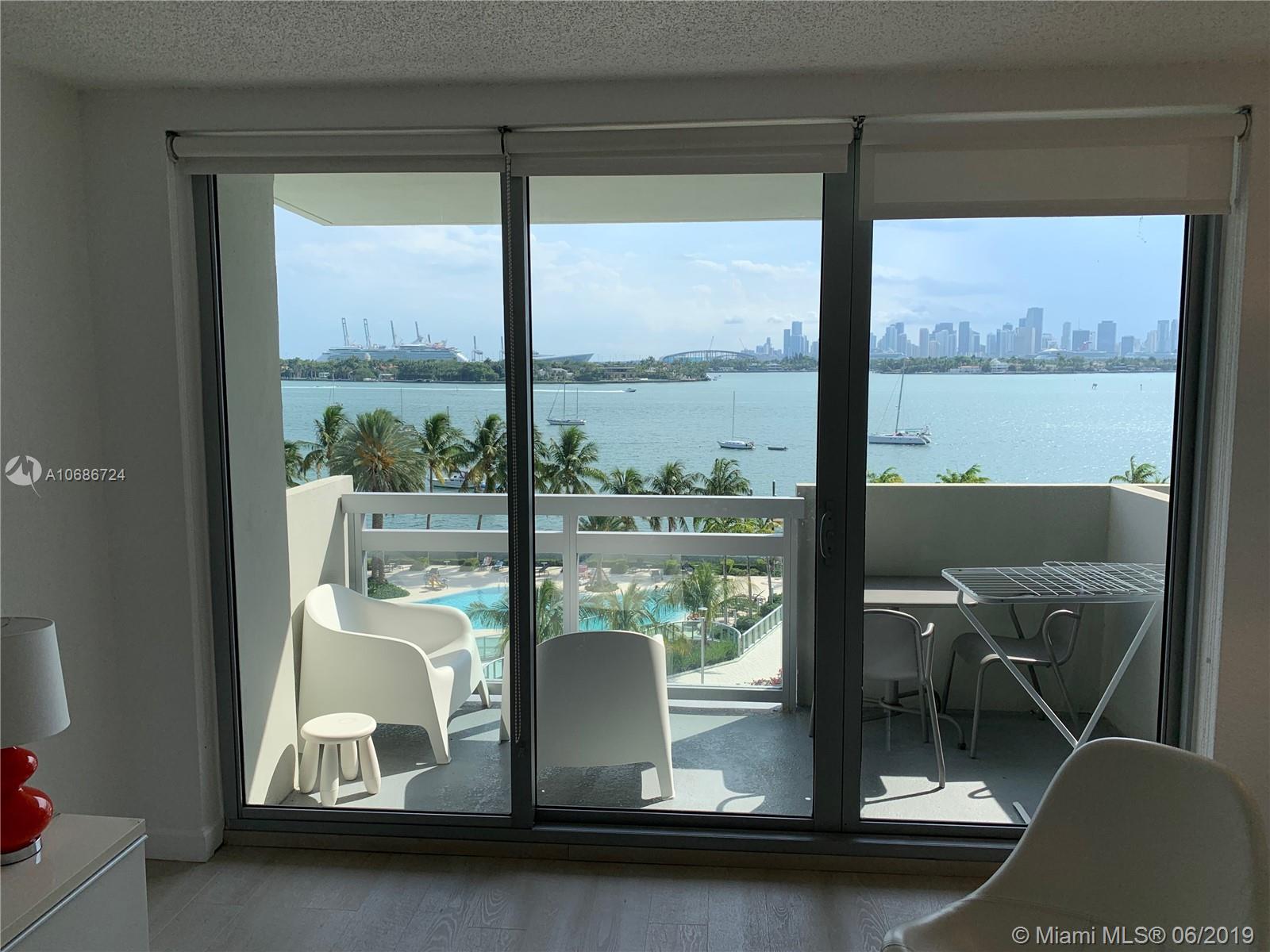 Miami Beach, FL 33139,1500 Bay Rd #622S