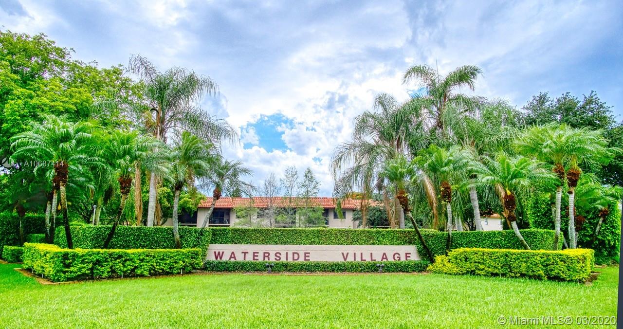 15705 W Waterside Cir #104, Sunrise, FL 33326