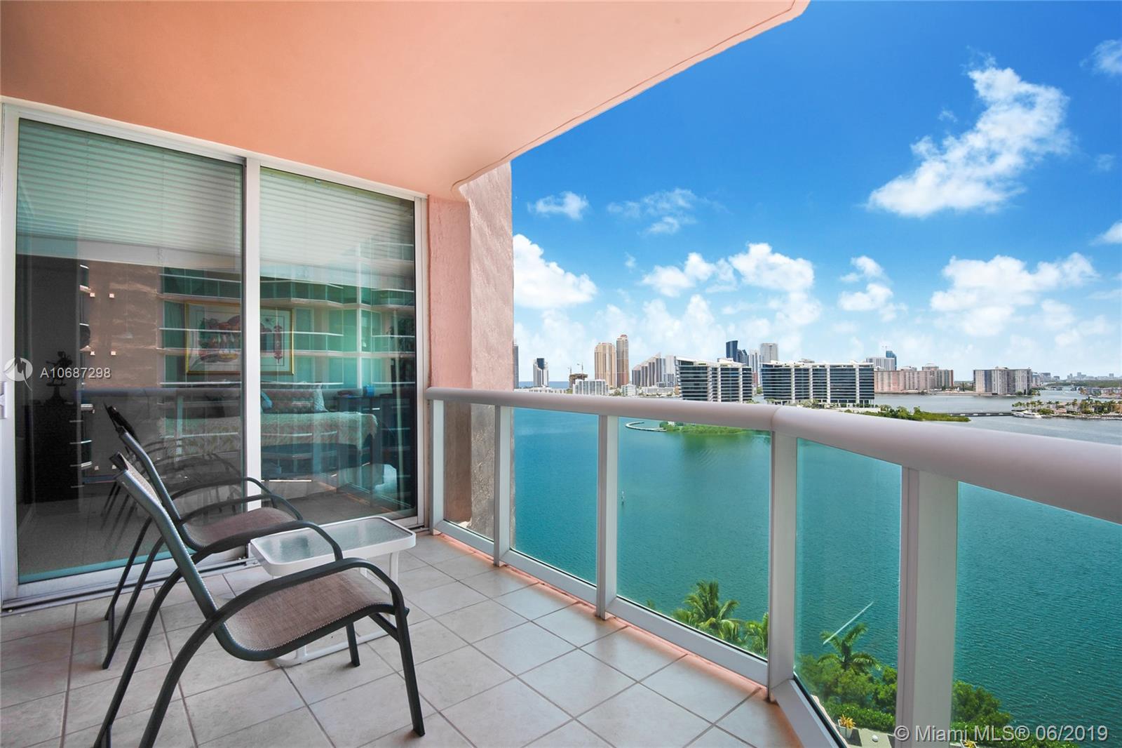 Aventura, FL 33180,3370 Hidden Bay Dr #1609