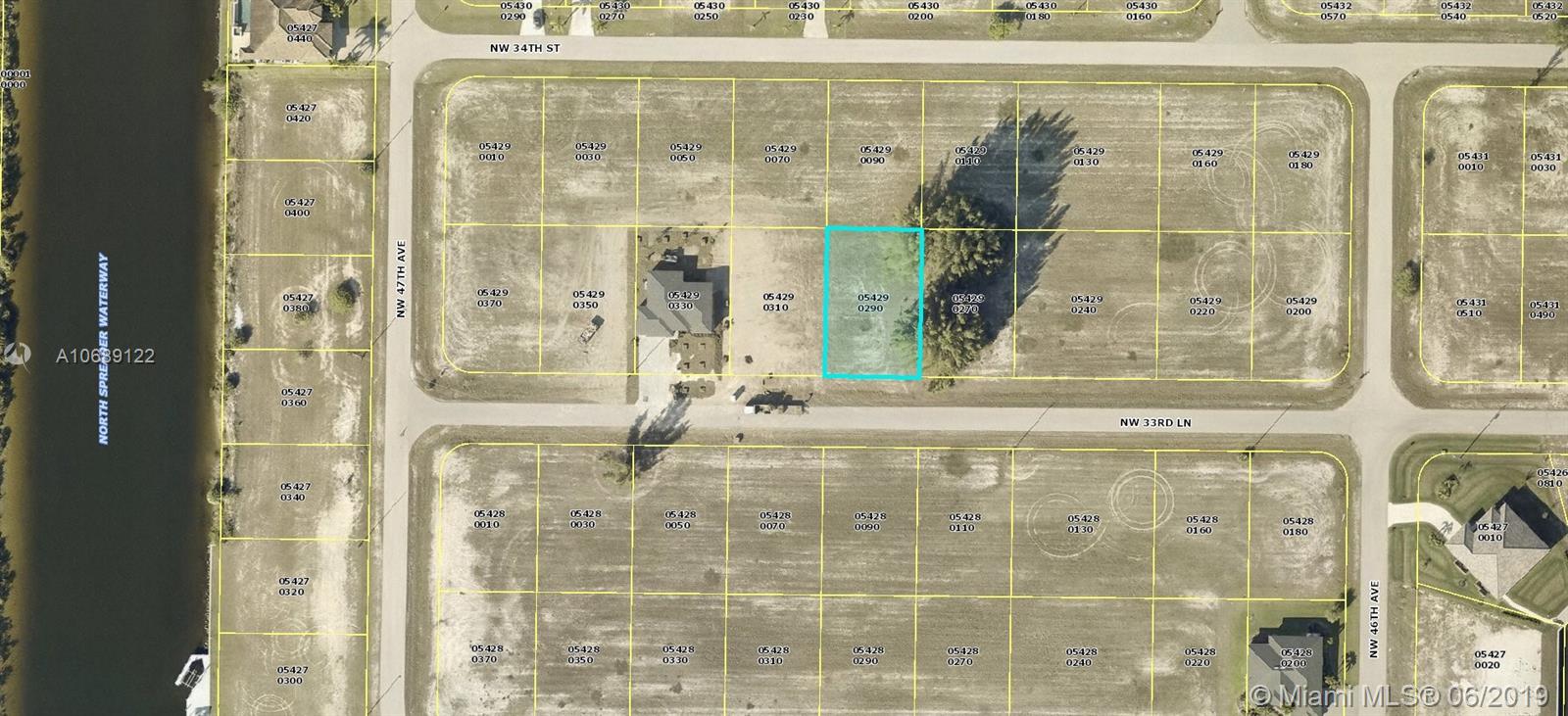 Cape Coral, FL 33993,4619 NW 33rd Ln