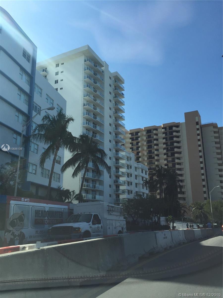 Miami Beach, FL 33140,2457 Collins Ave #504