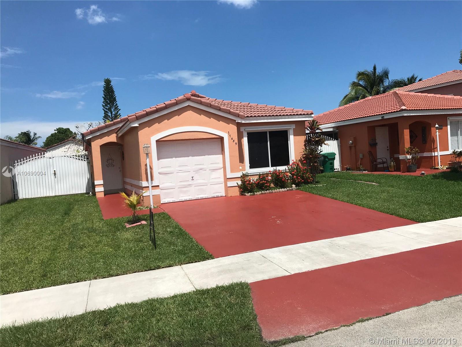 17439 SW 142nd Pl, Miami, FL 33177