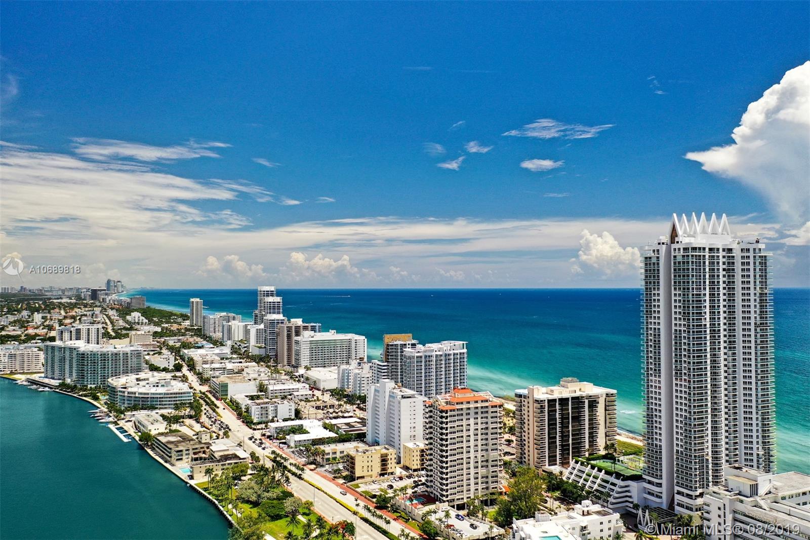 Miami Beach, FL 33141,6365 Collins Ave #2107