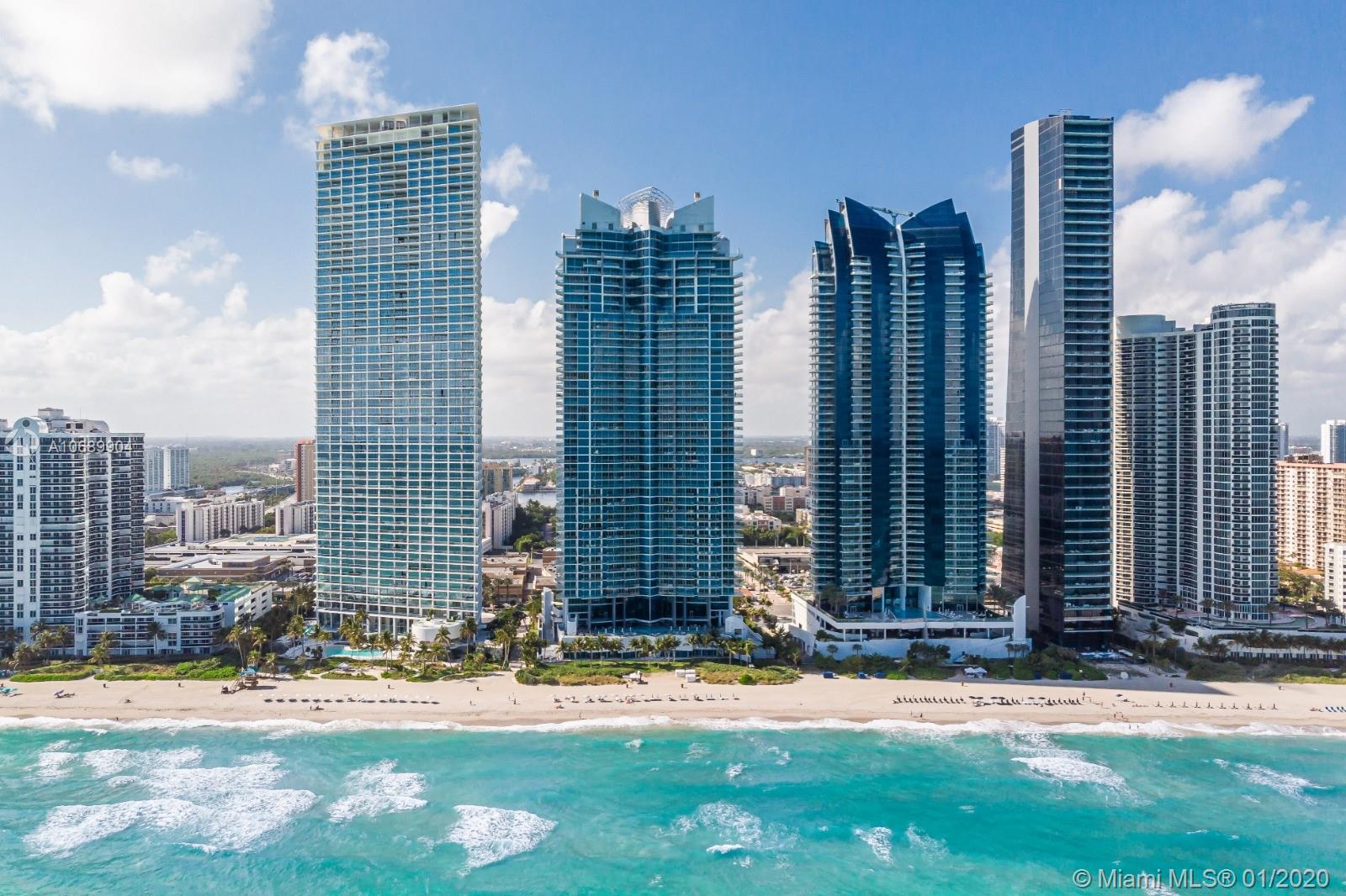 Sunny Isles Beach, FL 33160,17121 Collins Ave #2401