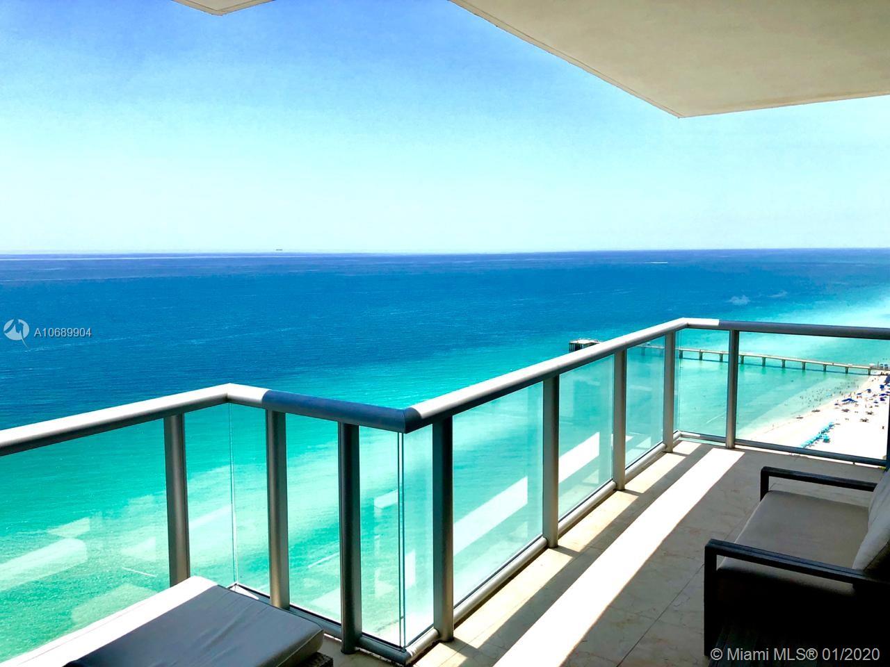 Sunny Isles Beach, FL 33160,17121 Collins Ave #2401