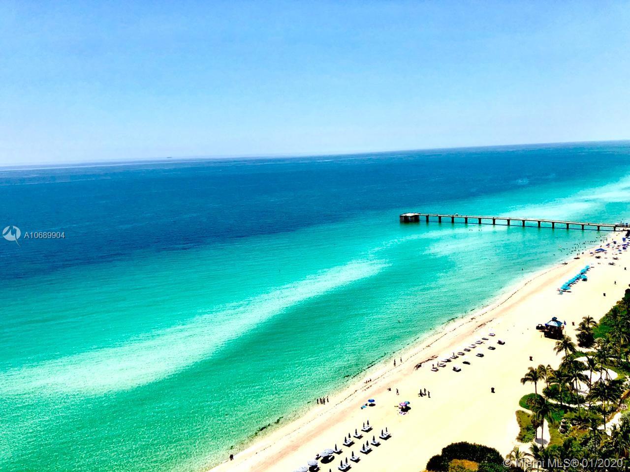 Sunny Isles Beach, FL 33160,17121 Collins Ave #2401