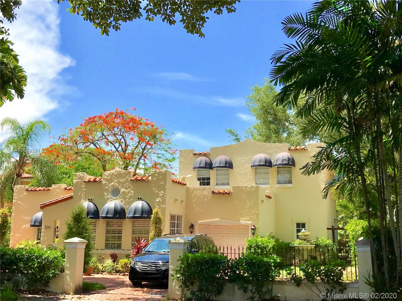 1021 Almeria Avenue, Coral Gables, FL 33134