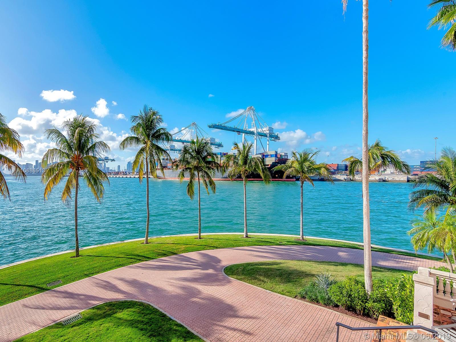 Fisher Island, FL 33109,5324 Fisher Island Dr #5324