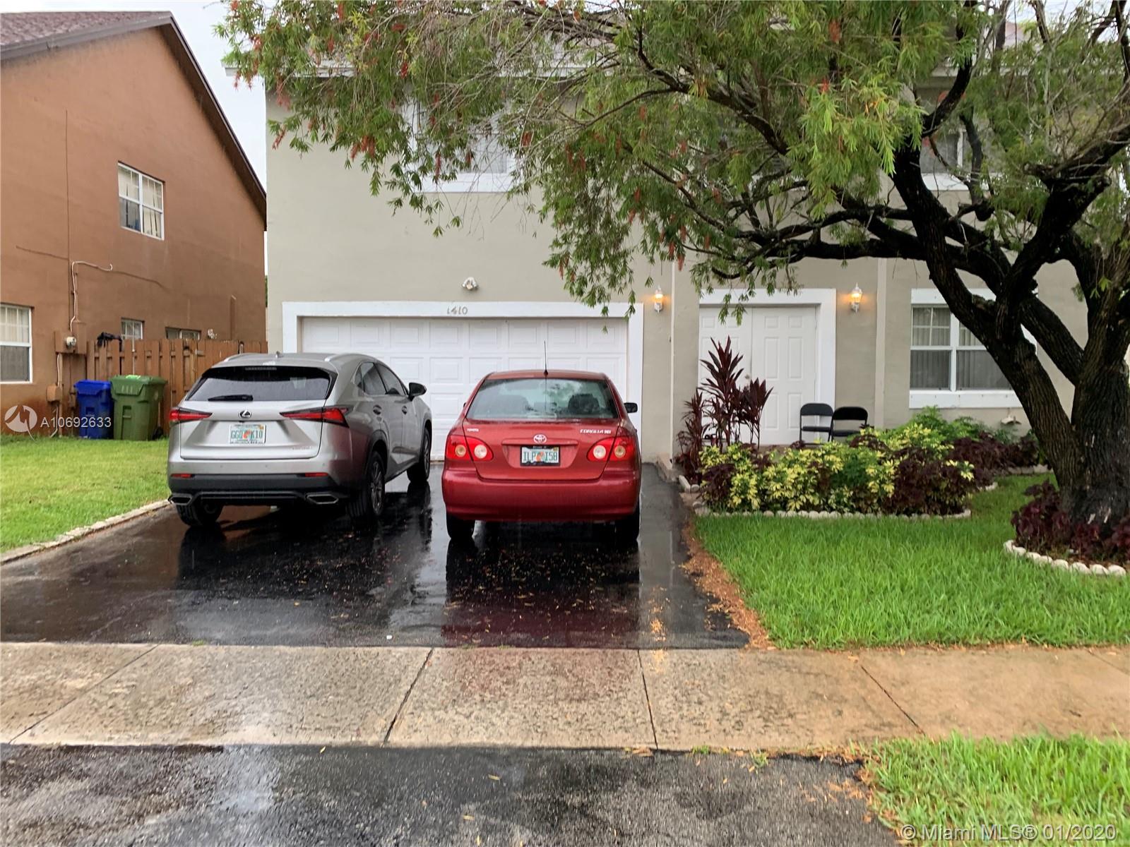 Pembroke Pines, FL 33025,1410 SW 97th Ter