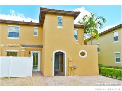 Pembroke Pines, FL 33027,1230 SW 147th Ter #1230