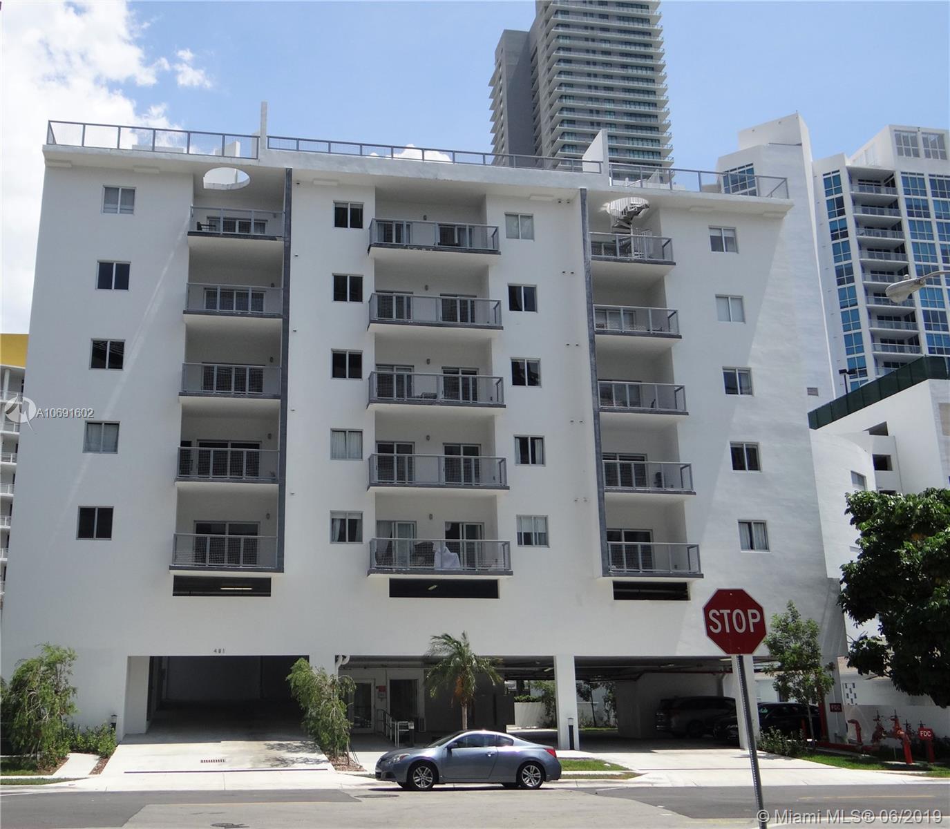 481 NE 29th Street #404, Miami, FL 33137