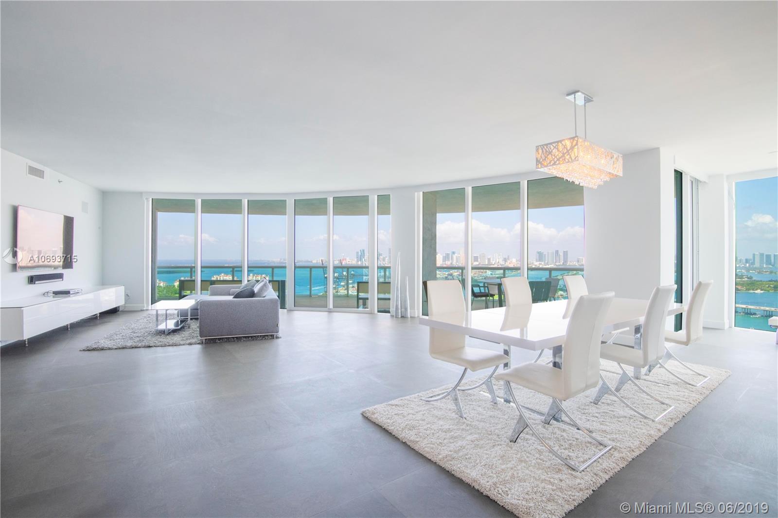 Miami Beach, FL 33139,1000 S Pointe Dr #3201