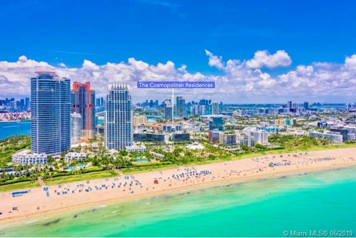 Miami Beach, FL 33139,110 Washington Ave #1305