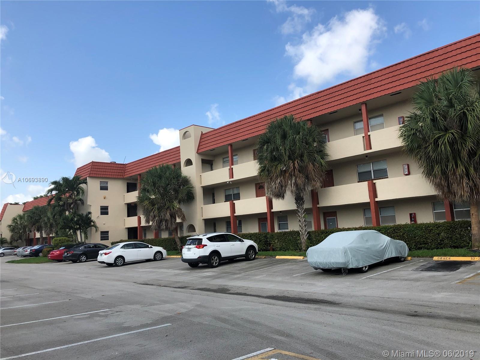 Sunrise, FL 33322,2701 E Sunrise Lakes Dr E #107