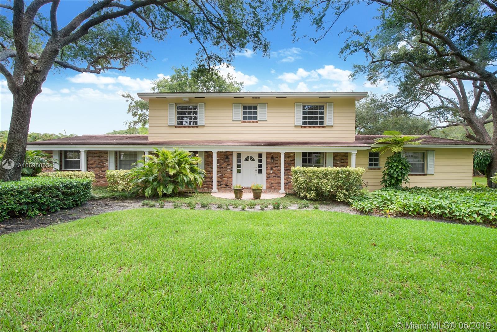 Pinecrest, FL 33156,5755 SW 111th Ter