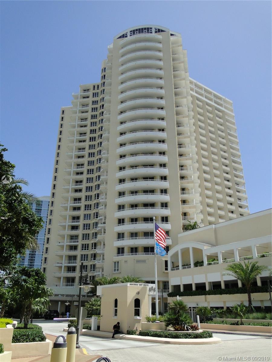 Miami, FL 33131,888 Brickell Key Dr #2111