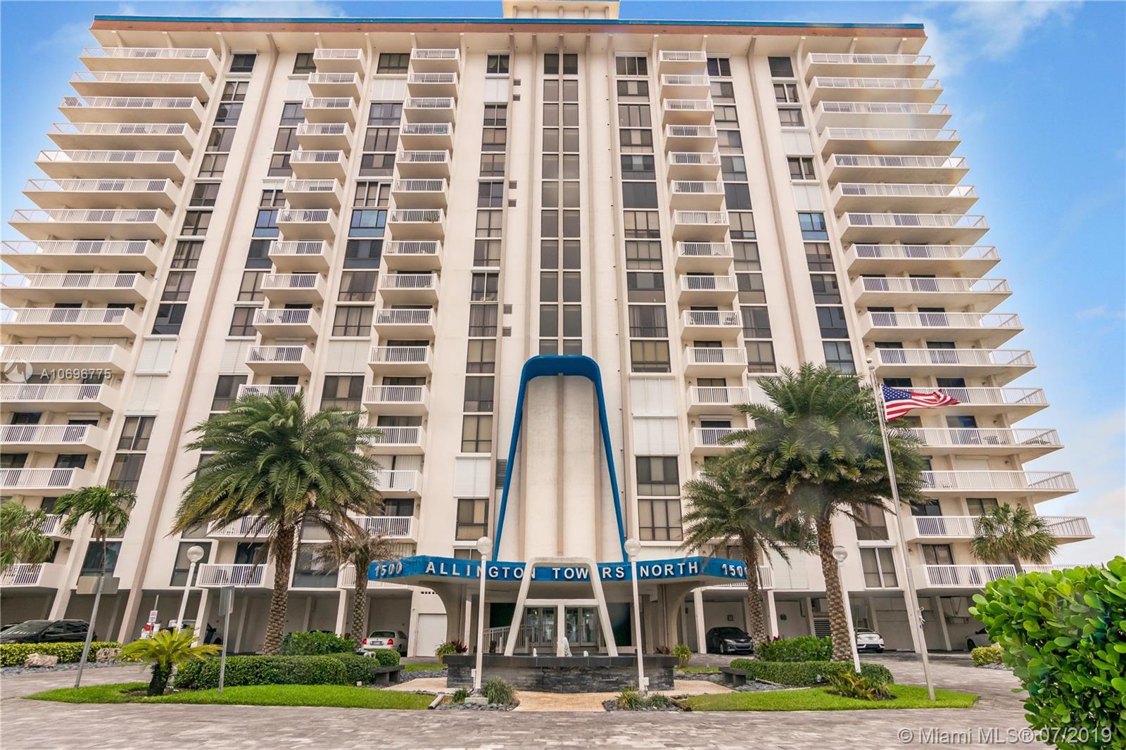 Hollywood, FL 33019,1500 S Ocean Dr #11 J