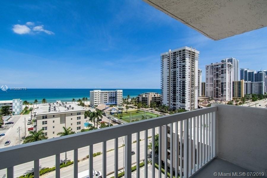 Hollywood, FL 33019,1500 S Ocean Dr #11 J