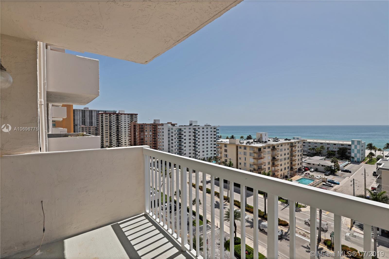 Hollywood, FL 33019,1500 S Ocean Dr #11 J