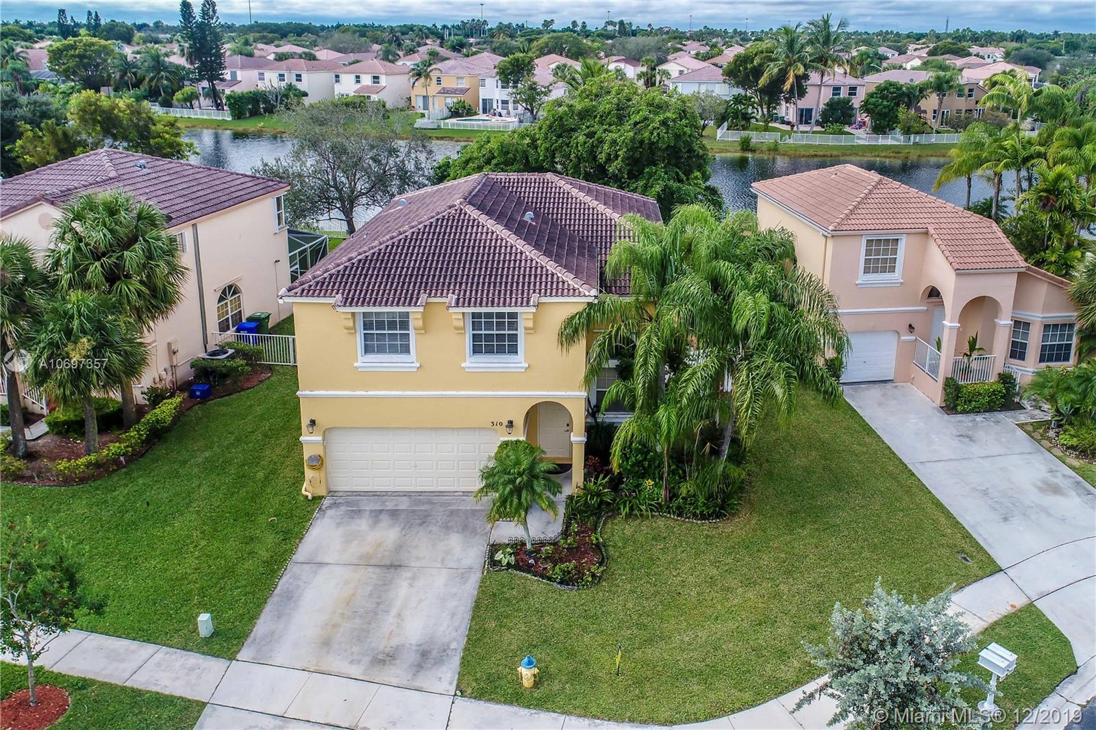 Pembroke Pines, FL 33028,310 NW 151st Ave