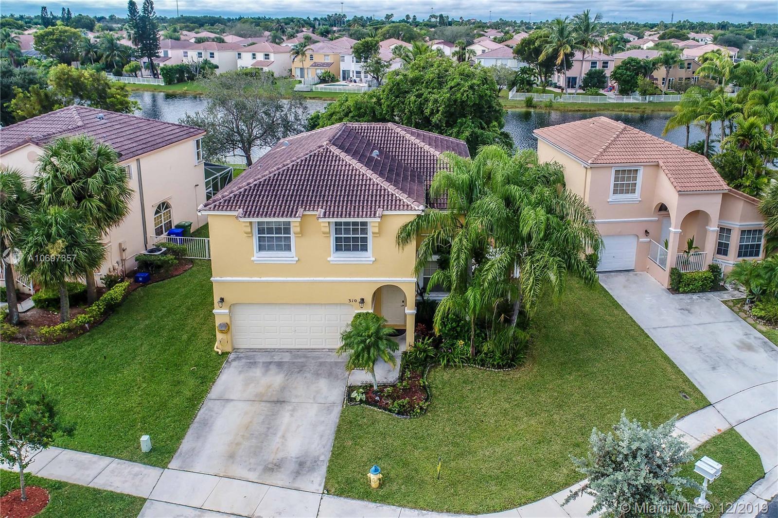 310 NW 151st Ave, Pembroke Pines, FL 33028