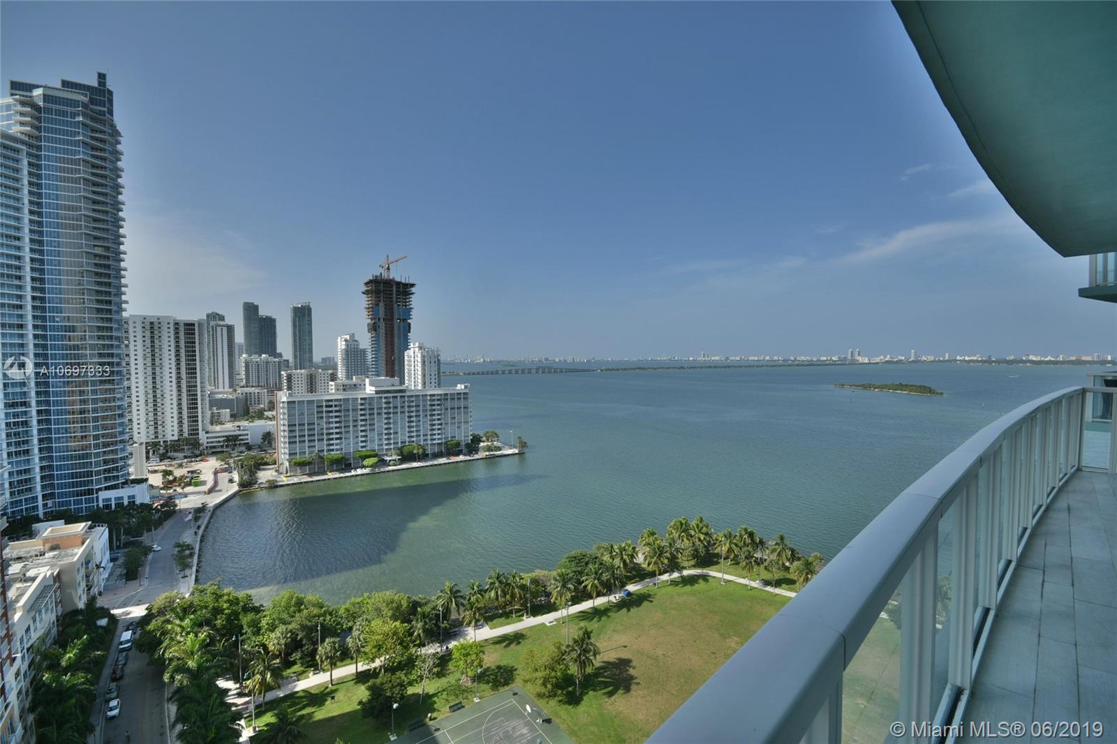 Miami, FL 33132,1900 N Bayshore Dr #2004